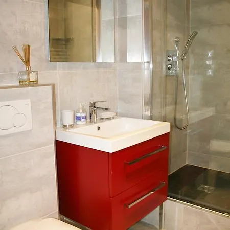 Apartment Rue Des Francs Bourgeois - Marais *