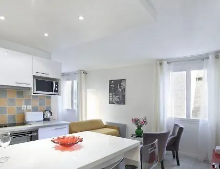 Apartment Rue Des Francs Bourgeois - Marais