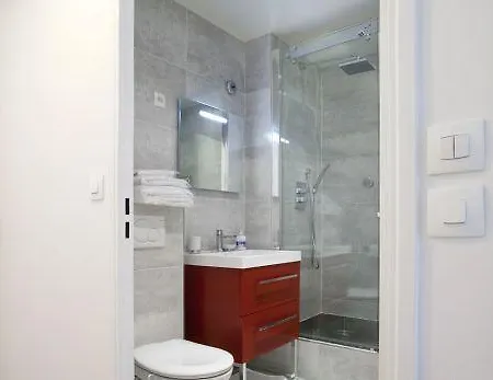 Apartment Rue Des Francs Bourgeois - Marais Paris