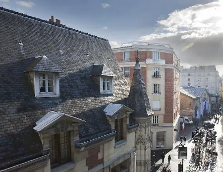 Rue Des Francs Bourgeois - Marais