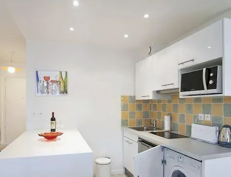 Apartment Rue Des Francs Bourgeois - Marais