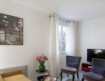 Daire Rue Des Francs Bourgeois - Marais Paris