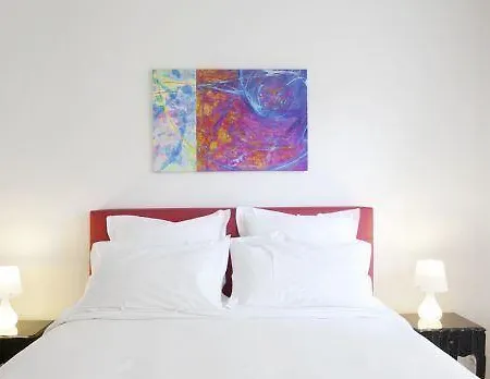Apartment Rue Des Francs Bourgeois - Marais